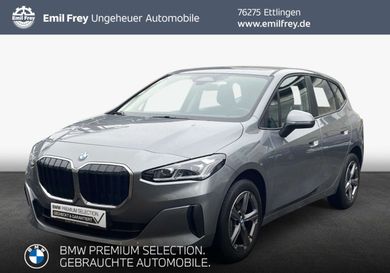 BMW 218, 2023