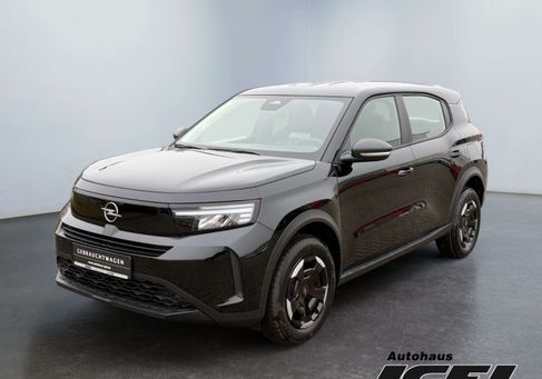 Opel Frontera, 2025