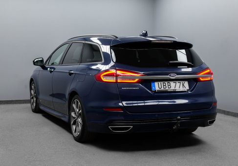 Ford Mondeo, 2021