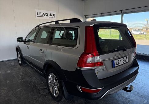 Volvo XC70, 2016