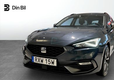 Seat Leon, 2021