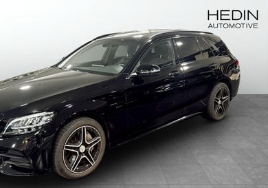 Mercedes-Benz C 300, 2020