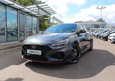 Hyundai i30, 2023