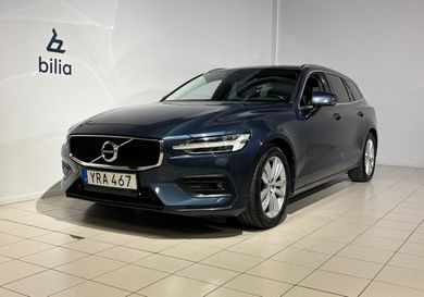 Volvo V60, 2019