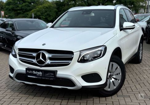 Mercedes-Benz GLC 250, 2017