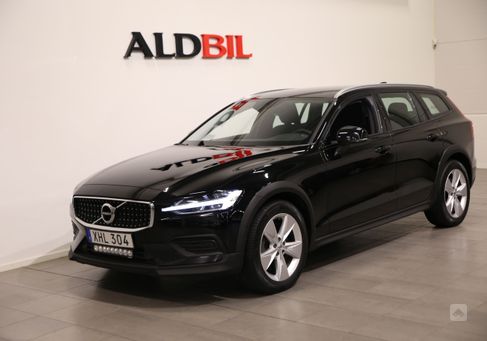 Volvo V60 Cross Country, 2022