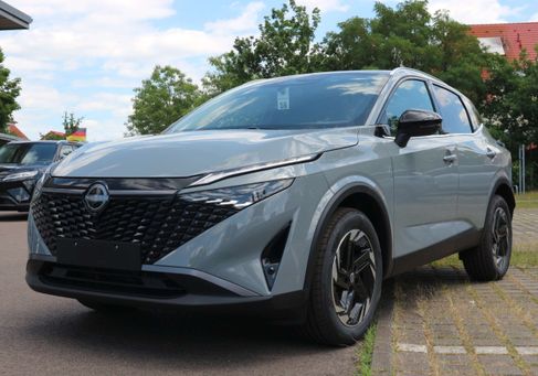 Nissan Qashqai, 2026 2