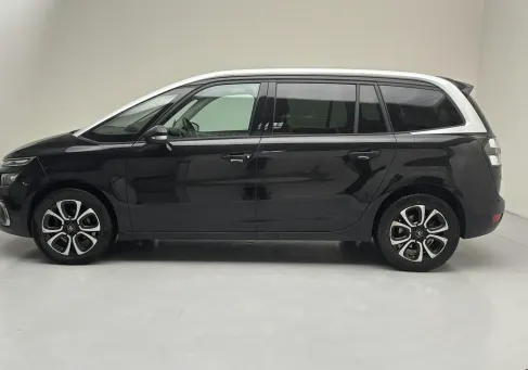 Citroën Grand C4 Picasso, 2019