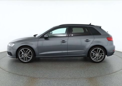 Audi A3, 2019 3