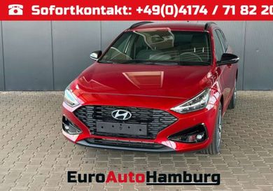 Hyundai i30, 2025