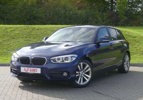 BMW 118, 2019 2