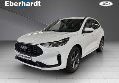 Ford Kuga, 2025