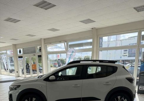 Dacia Sandero, 2026