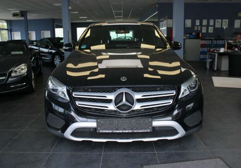 Mercedes-Benz GLC 220, 2019