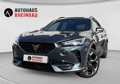 Cupra Formentor, 2022