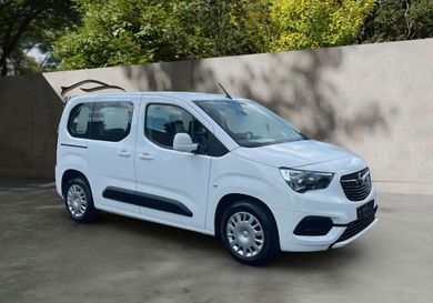 Opel Combo, 2021