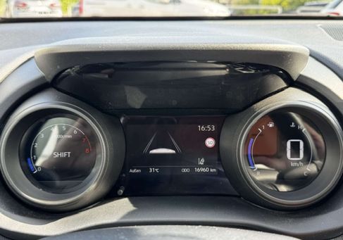 Toyota Yaris, 2021