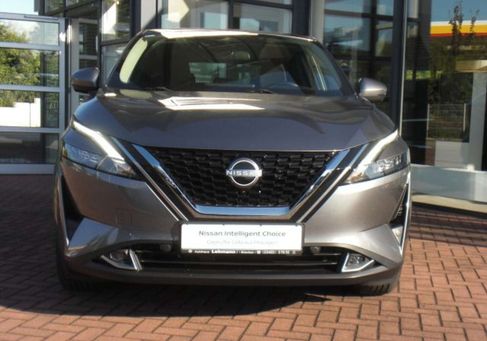 Nissan Qashqai, 2022 3