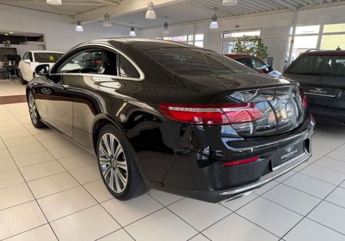 Mercedes-Benz E 200, 2018 2