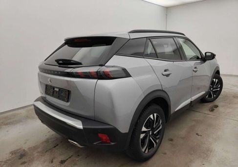 Peugeot 2008, 2022
