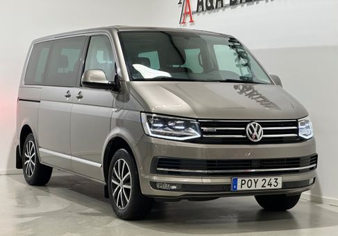 Volkswagen Multivan, 2018 2