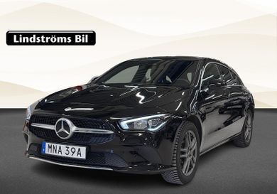 Mercedes-Benz CLA 250 Shooting Brake, 2023