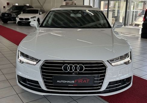 Audi A7, 2018