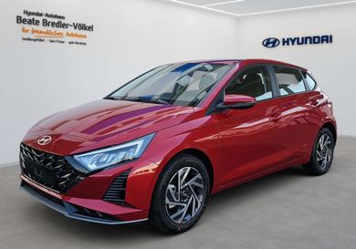 Hyundai i20, 2026