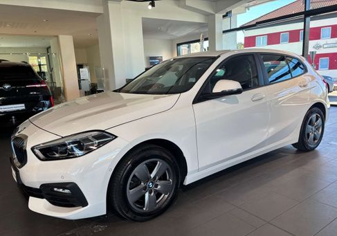 BMW 118, 2020