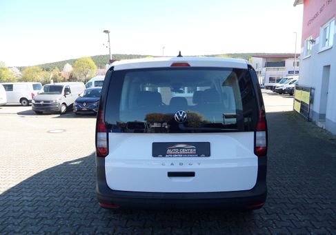 Volkswagen Caddy, 2022