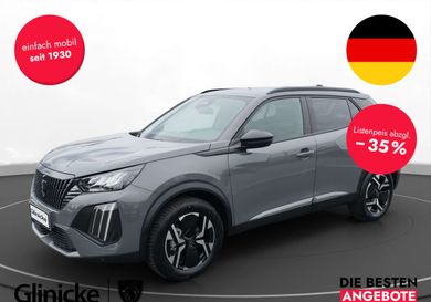 Peugeot 2008, 2026