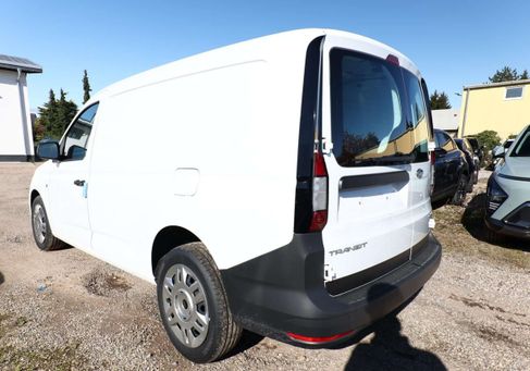 Ford Transit Connect, 2025