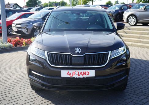 Skoda Kodiaq, 2018