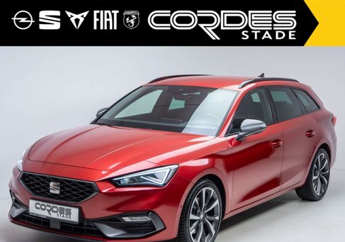 Seat Leon, 2021