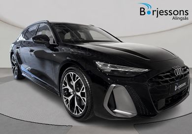 Audi A6, 2026