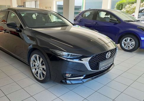 Mazda 3, 2020