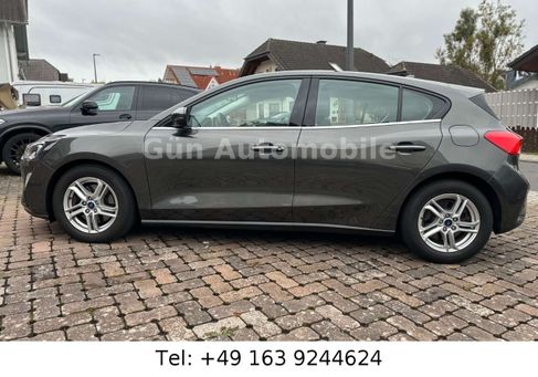 Ford Focus, 2021