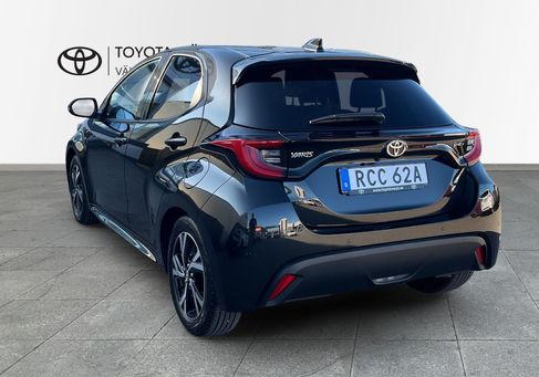 Toyota Yaris, 2025 2