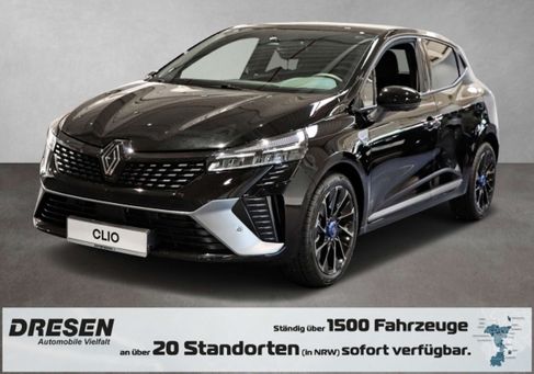 Renault Clio, 2024