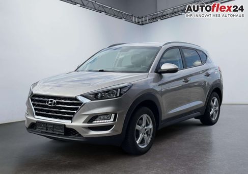Hyundai Tucson, 2018