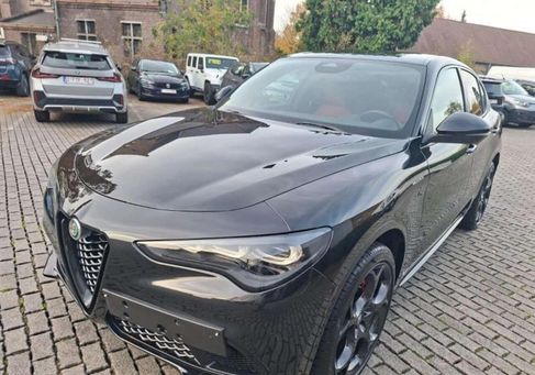 Alfa Romeo Stelvio, 2024
