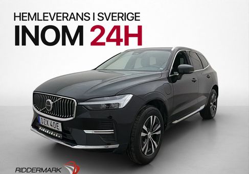 Volvo XC60, 2024