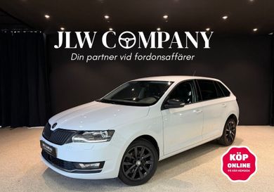 Skoda Rapid, 2018