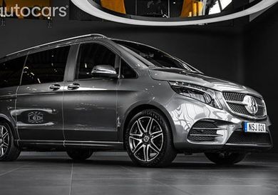 Mercedes-Benz V 220, 2023