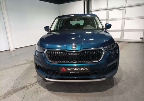 Skoda Kodiaq, 2022