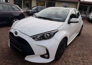 Toyota Yaris, 2022