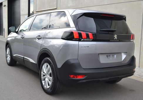 Peugeot 5008, 2020