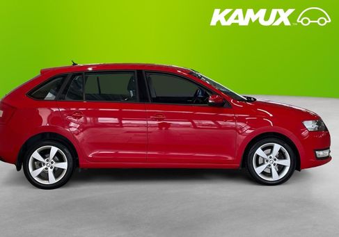 Skoda Rapid, 2017