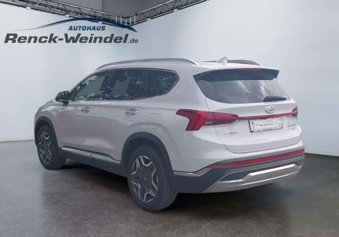 Hyundai Santa Fe, 2021 3