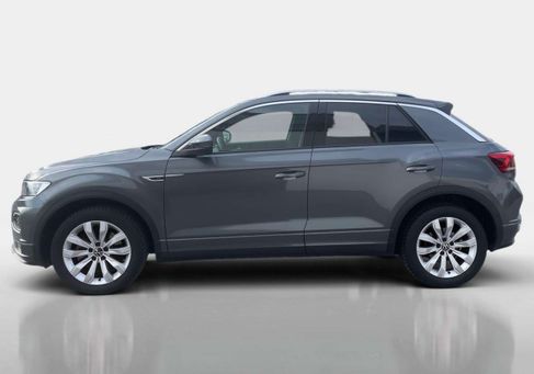 Volkswagen T-Roc, 2021
